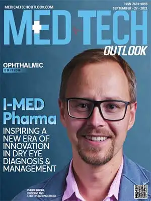  I-Med Pharma : Inspiring A New Era Of Innovation In Dry Eye Diagnosis & Management