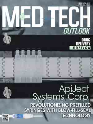 ApiJect Systems, Corp: Revolutionizing Prefilled Syringes with Blow-Fill-Seal Technology