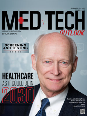 Top Screening and Testing Solution Companies in Europe Healthcare as it Could be in 2030