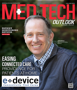 Top Patient Monitoring Devices Providers eDevice: Easing Connected Care Providence for Patients At-Home