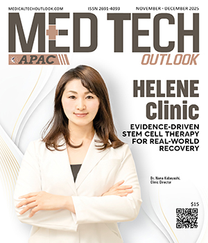 HELENE Clinic: Evidence-Driven Stem Cell Therapy For Real-World Recovery