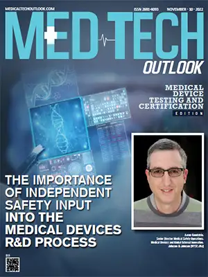 The Importance of Independent Safety input into The Medical Devices R&D Process