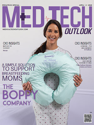  The Boppy Company:  A Simple Solution to Support Breastfeeding Moms