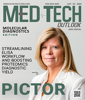 Pictor: Streamlining ELISA Workflow and Boosting Proteomics Diagnostic Yield