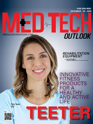 Teeter: Innovative Fitness Products for a Healthy and Active Life
