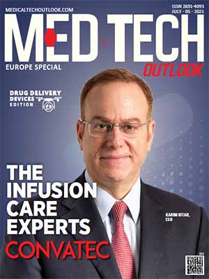 ConvaTec: The Infusion Care Experts