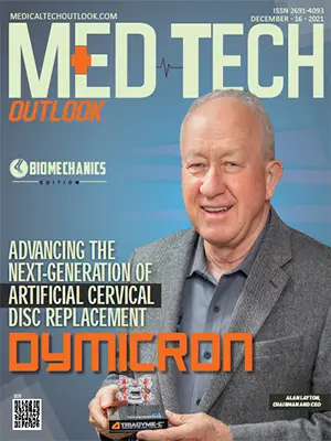 Dymicron: Advancing the Next-generation of Artificial Cervical Disc Replacement