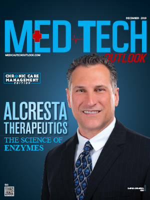 Top Chronic Care Management Companies Alcresta Therapeutics: The Science Of Enzymes