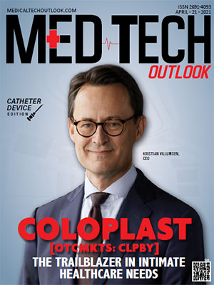 Coloplast : The Trailblazer In Intimate Healthcare Needs