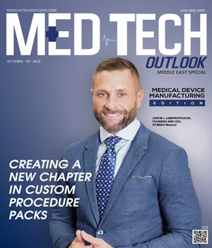 SYNDEO Medical: Creating a New Chapter in Custom Procedure Packs
