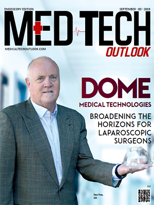 DOME Medical Technologies: Broadening the Horizons for Laparoscopic Surgeons