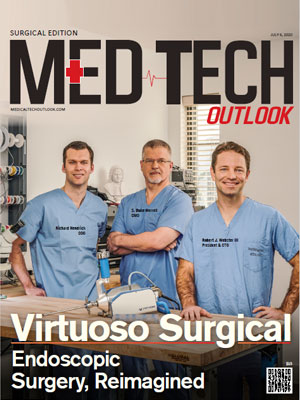 Top Surgical Solution Companies Virtuoso Surgical: Endoscopic Surgery, Reimagined