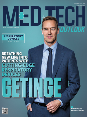 Top Respiratory Devices Solution Companies Getinge: Breathing New Life into Patients with Cutting-Edge Respiratory Devices