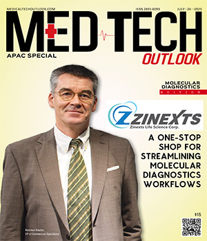 Zinexts: A One-Stop Shop for Streamlining Molecular Diagnostics Workflows