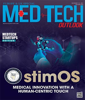 stimOS: Medical Innovation with a Human-Centric Touch