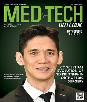 Conceptual Evolution of 3d Printing in Orthopedic Surgery