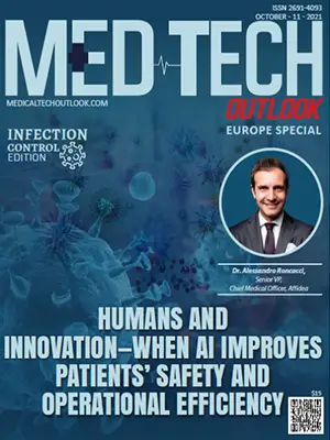 Humans And Innovation—When Ai Improves Patients’ Safety And Operational Efficiency