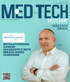 Breath of Health: Revolutionizing Cancer Diagnostics with Breath-Based Screening