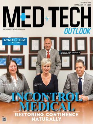 Top Gynaecology Solution Companies InControl Medical: Restoring Continence Naturally