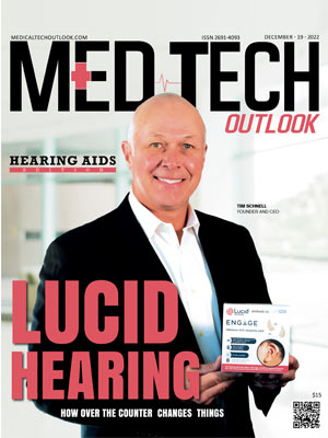 Lucid Hearing:  Making Advanced Hearing Aids More Accessible and Affordable