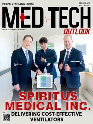 Spiritus Medical Inc:Delivering Cost-Effective Ventilators