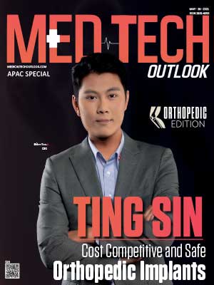  Ting sin : Cost Competitive and Safe Orthopedic Implants