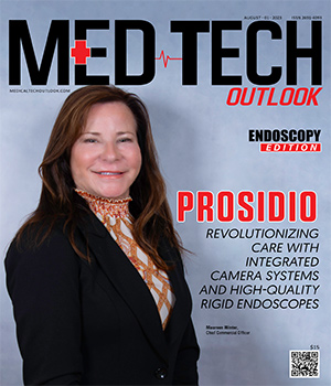 Prosidio: Revolutionizing Care with Integrated Camera Systems and High-Quality Rigid Endoscopes