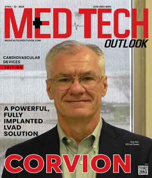 Top Cardio Vascular Devices Companies CORVION: A Powerful, Fully Implanted Lvad Solution