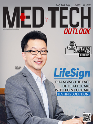 LifeSign: Changing the Face of Healthcare with Point of Care Testing Solutions