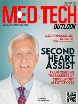Top Emerging Cardio Vascular Device Companies Second Heart Assist : Transcending The Barriers Of Circulatory