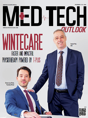 Wintecare: Faster And Impactful Physiotherapy Powered by T-Plus