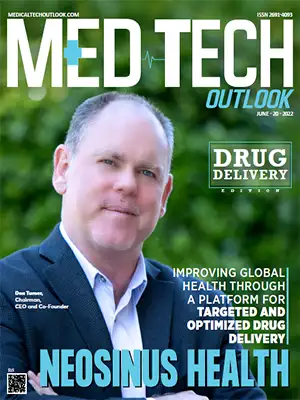 Neosinus Health: Improving Global Health Through A Platform For Targeted And Optimized Drug Delivery