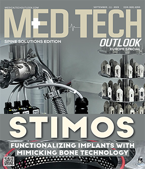 Stimos: Functionalizing Implants With Mimicking Bone Technology