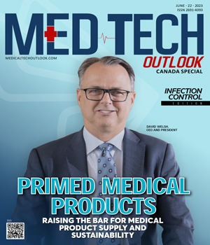 Top Infection Control Solution Companies in Canada PRIMED MEDICAL PRODUCTS: Raising the Bar for Medical Product Supply and Sustainability
