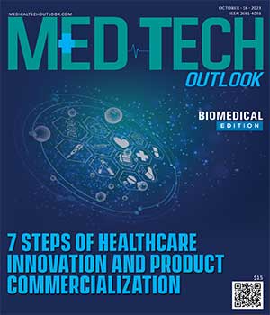 7 Steps of Healthcare Innovation and Product Commercialization