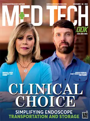 Clinical Choice: Simplifying Endoscope Transportation and Storage