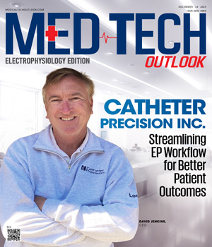Catheter Precision Inc.: Streamlining EP Workflow for Better Patient Outcomes
