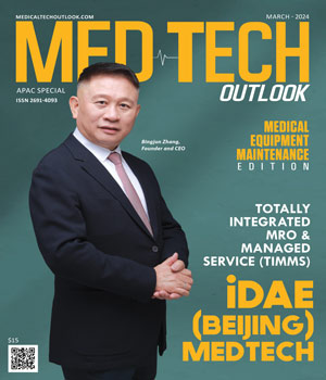 iDAE (Beijing) MedTech: Totally integrated mro & Managed service (Timms)