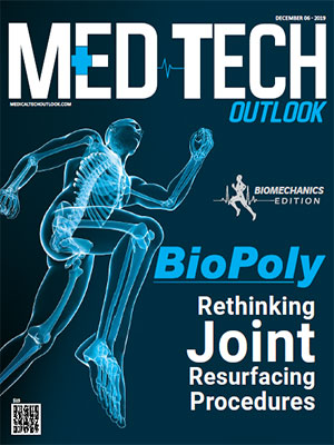 Top Biomechanics Technology Companies BioPoly: Rethinking Joint Resurfacing Procedures