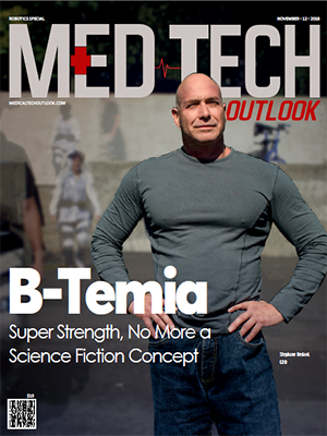 Top Robotics Solution Companies B-Temia: Super Strength, No More a Science Fiction Concept