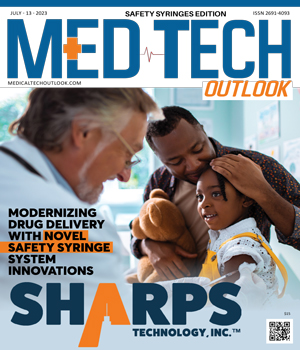 SHARPS TECHNOLOGY, INC.TM: Modernizing Drug Delivery With Novel Safety Syringe System Innovations