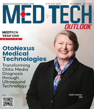 Top Medical Imaging Devices OtoNexus Medical Technologies: Transforming Otitis Media Diagnosis through Ultrasound Technology