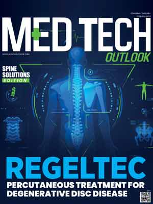 Regeltec: Percutaneous Treatment for Degenerative Disc Disease