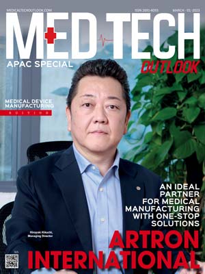 Artron International: An Ideal Partner for Medical Manufacturing with One-Stop Solutions