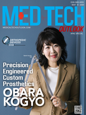 Obara Kogyo: Precision Engineered Custom Prosthetics
