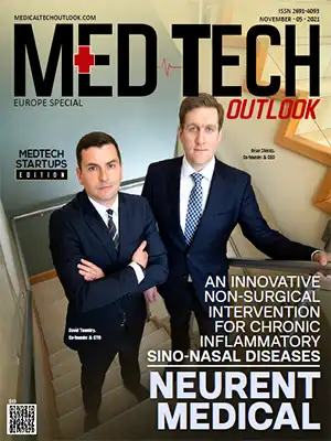 Neurent Medical: An Innovative Non-surgical Intervention for Chronic Inflammatory Sino-nasal Diseases