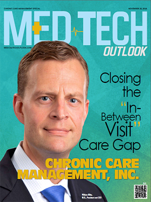 Chronic Care Management, Inc: Closing the 