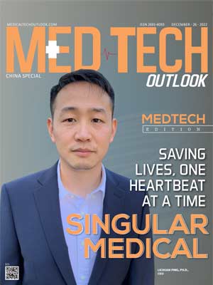 Singular Medical: Saving Lives, One Heartbeat at a Time