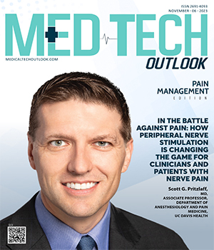 In The Battle Against Pain: How Peripheral Nerve Stimulation is Changing The Game for Clinicians and Patients With Nerve Pain  