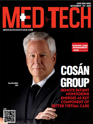 Cosán Group: Remote Patient Monitoring Emerges As Key Components Of Better Virtual Care